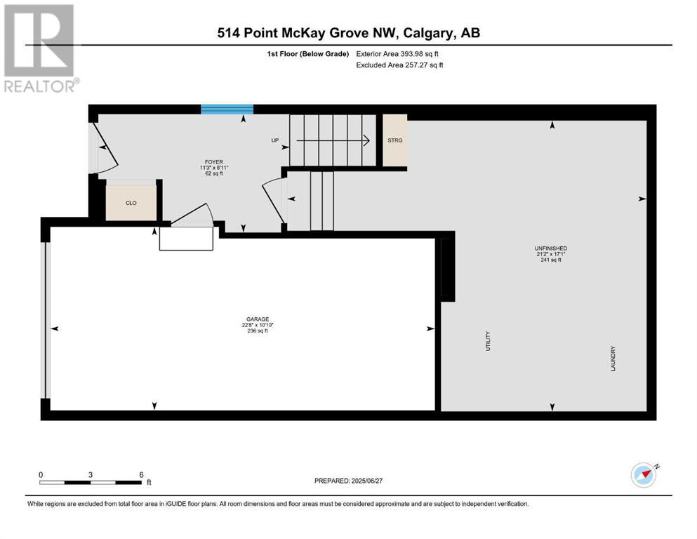 Single Family House 4 Level for Sale in  Point Mckay Grove NW Point McKay Calgary 
