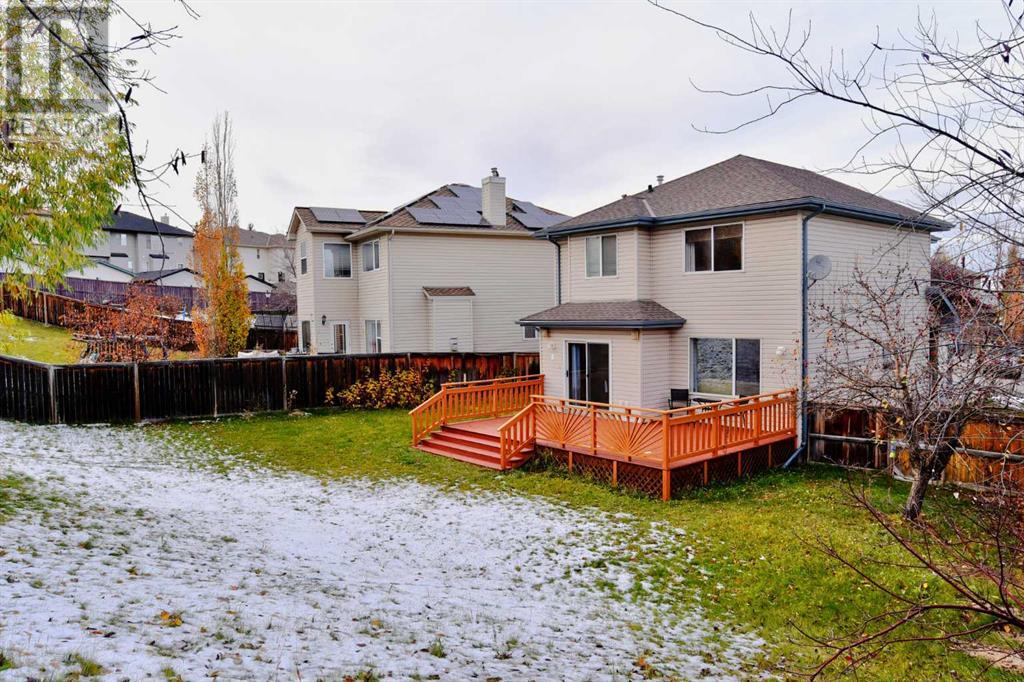 133 Panamount Court NW, Calgary, Alberta
