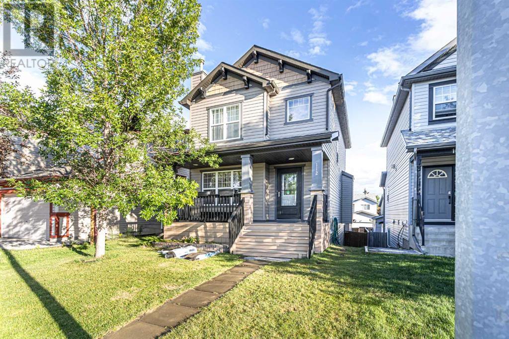 Single Family House for Sale in  Covepark Rise NE Coventry Hills Calgary 