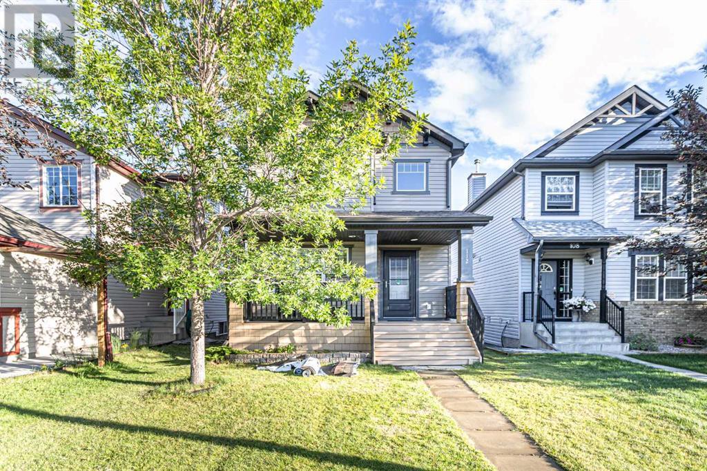 Single Family House for Sale in  Covepark Rise NE Coventry Hills Calgary 