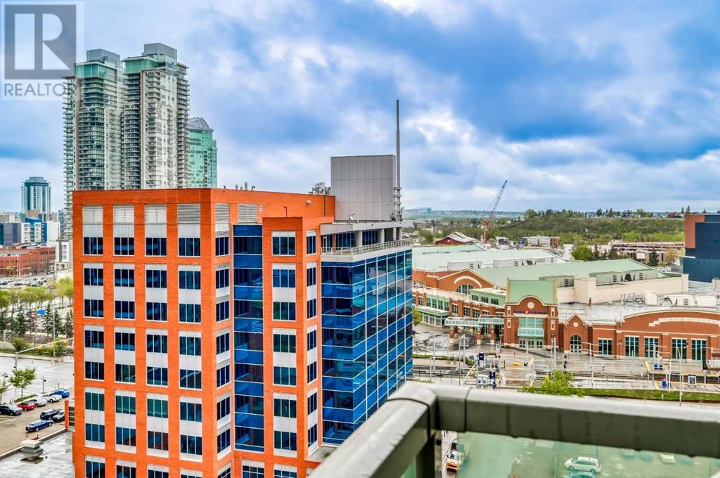 1204, 1410 1 Street SE, Calgary, Alberta