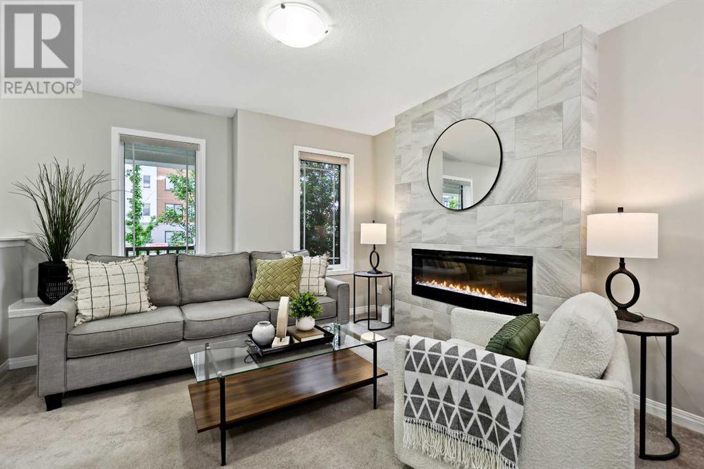 Single Family House for Sale in  Carrington Boulevard NW Carrington Calgary 