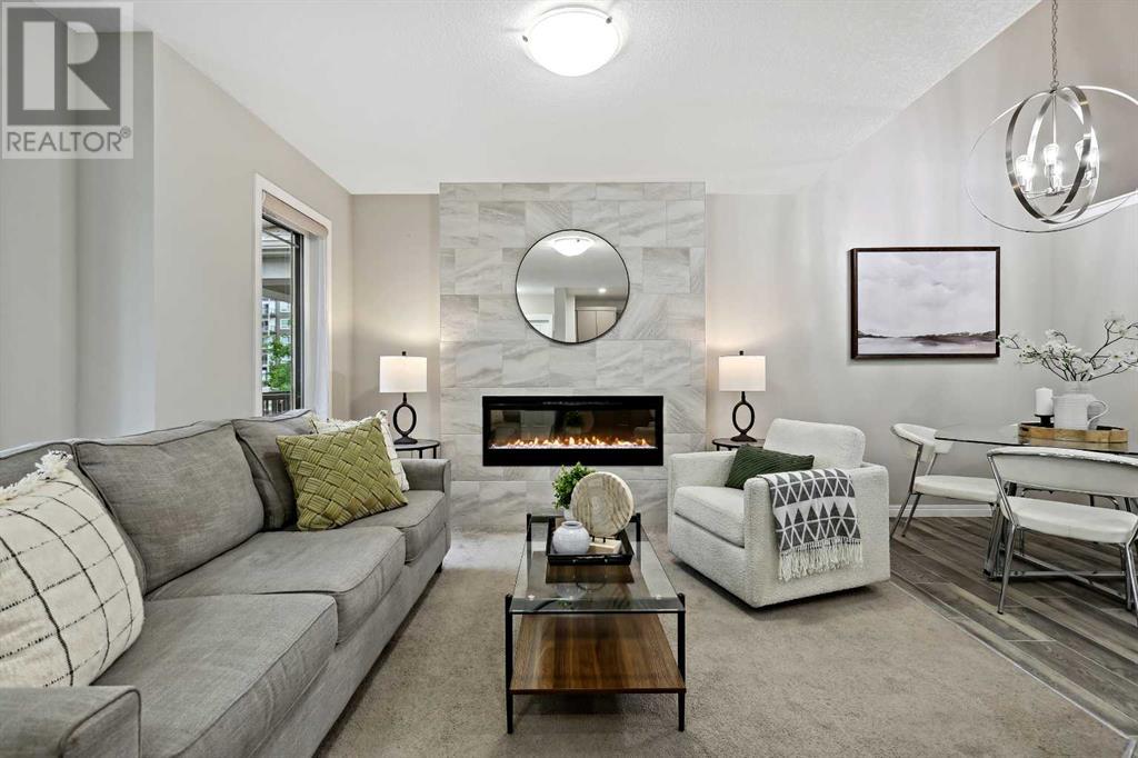 Single Family House for Sale in  Carrington Boulevard NW Carrington Calgary 