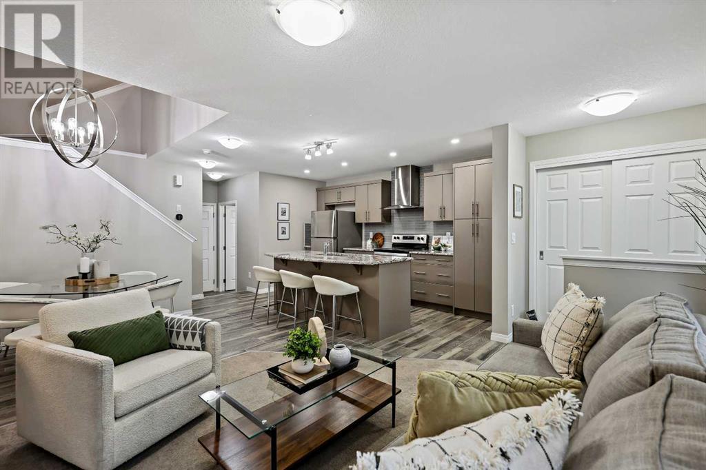 Single Family House for Sale in  Carrington Boulevard NW Carrington Calgary 
