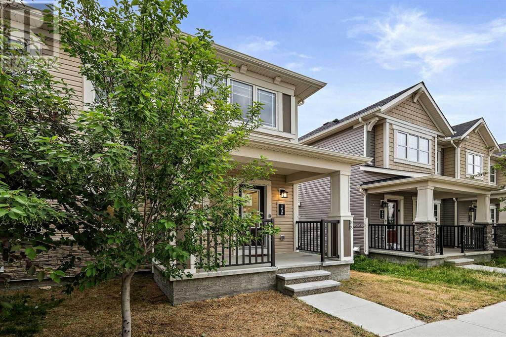 Single Family House for Sale in  Carrington Boulevard NW Carrington Calgary 