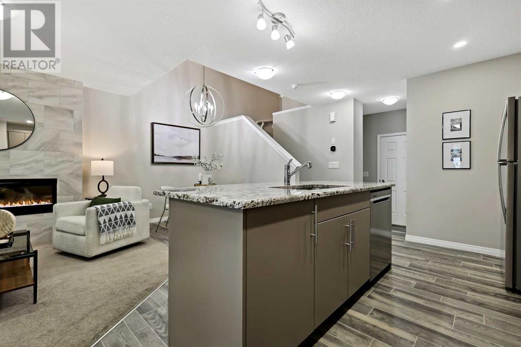 Single Family House for Sale in  Carrington Boulevard NW Carrington Calgary 