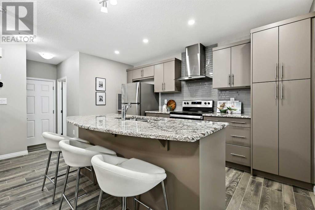 Single Family House for Sale in  Carrington Boulevard NW Carrington Calgary 