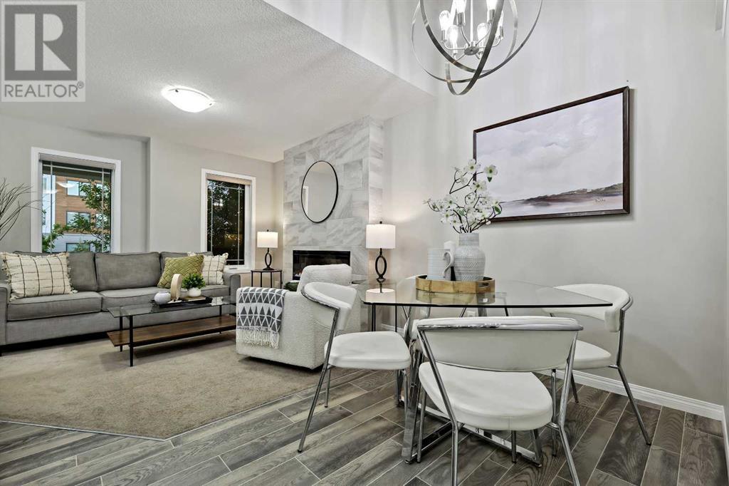 Single Family House for Sale in  Carrington Boulevard NW Carrington Calgary 