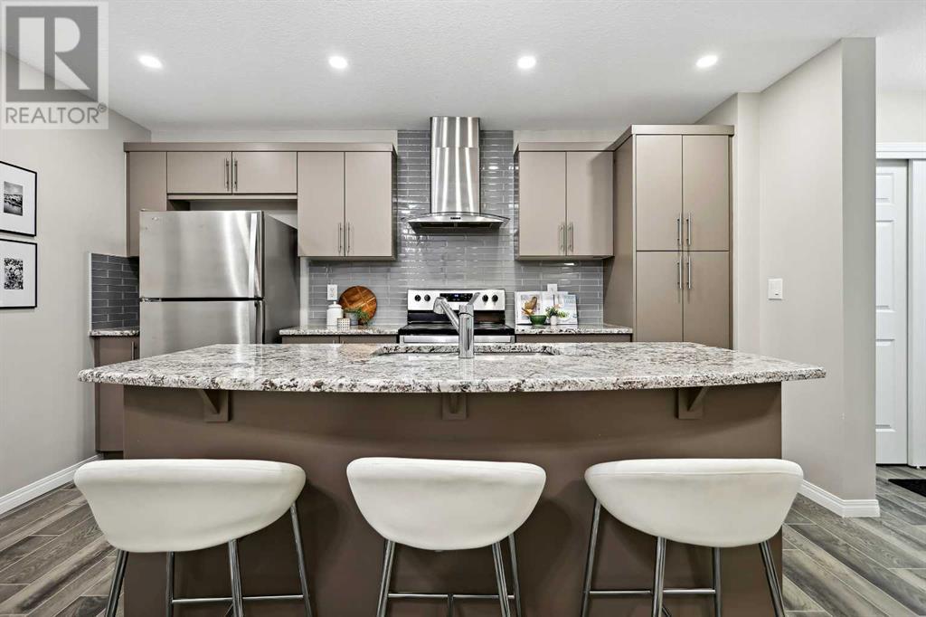 Single Family House for Sale in  Carrington Boulevard NW Carrington Calgary 