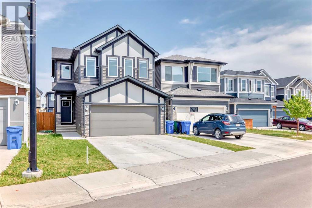 Single Family House for Sale in  Seton Parade SE Seton Calgary 