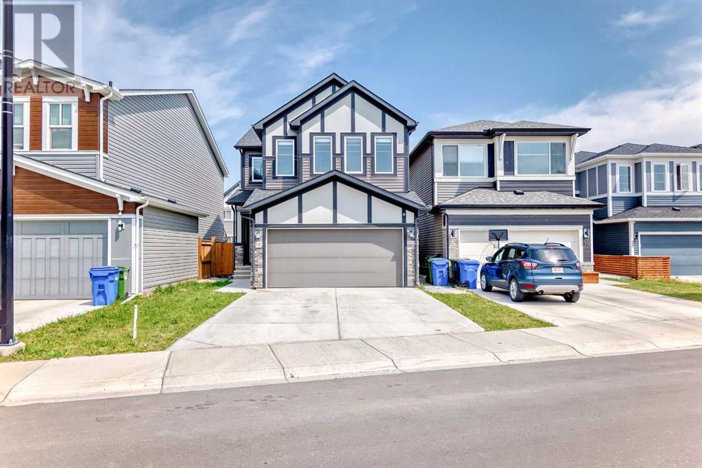 Single Family House for Sale in  Seton Parade SE Seton Calgary 