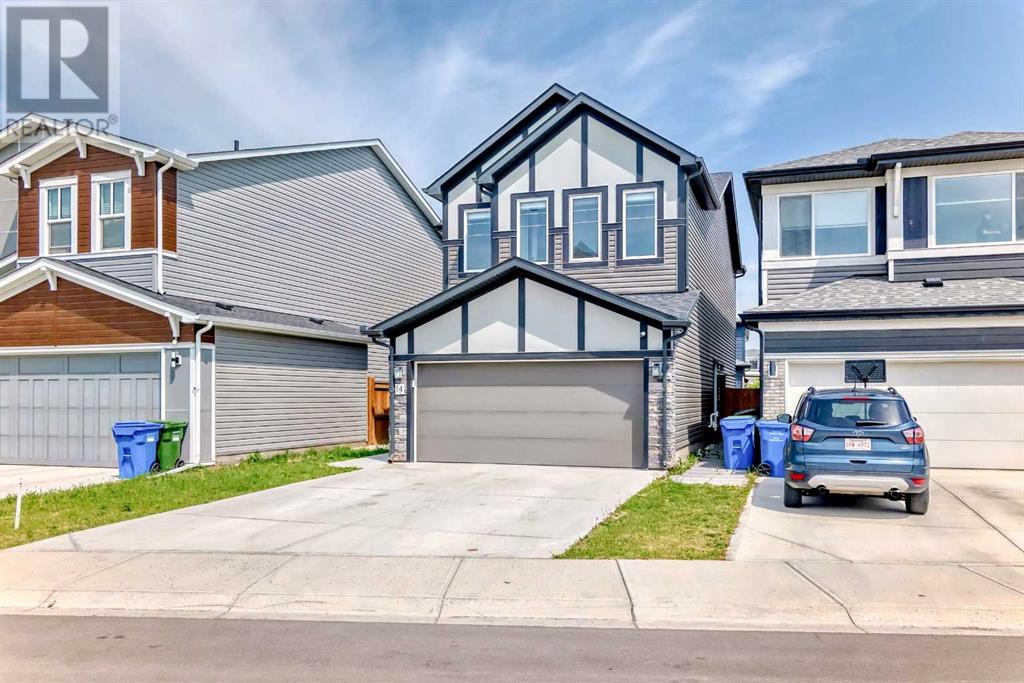 Single Family House for Sale in  Seton Parade SE Seton Calgary 