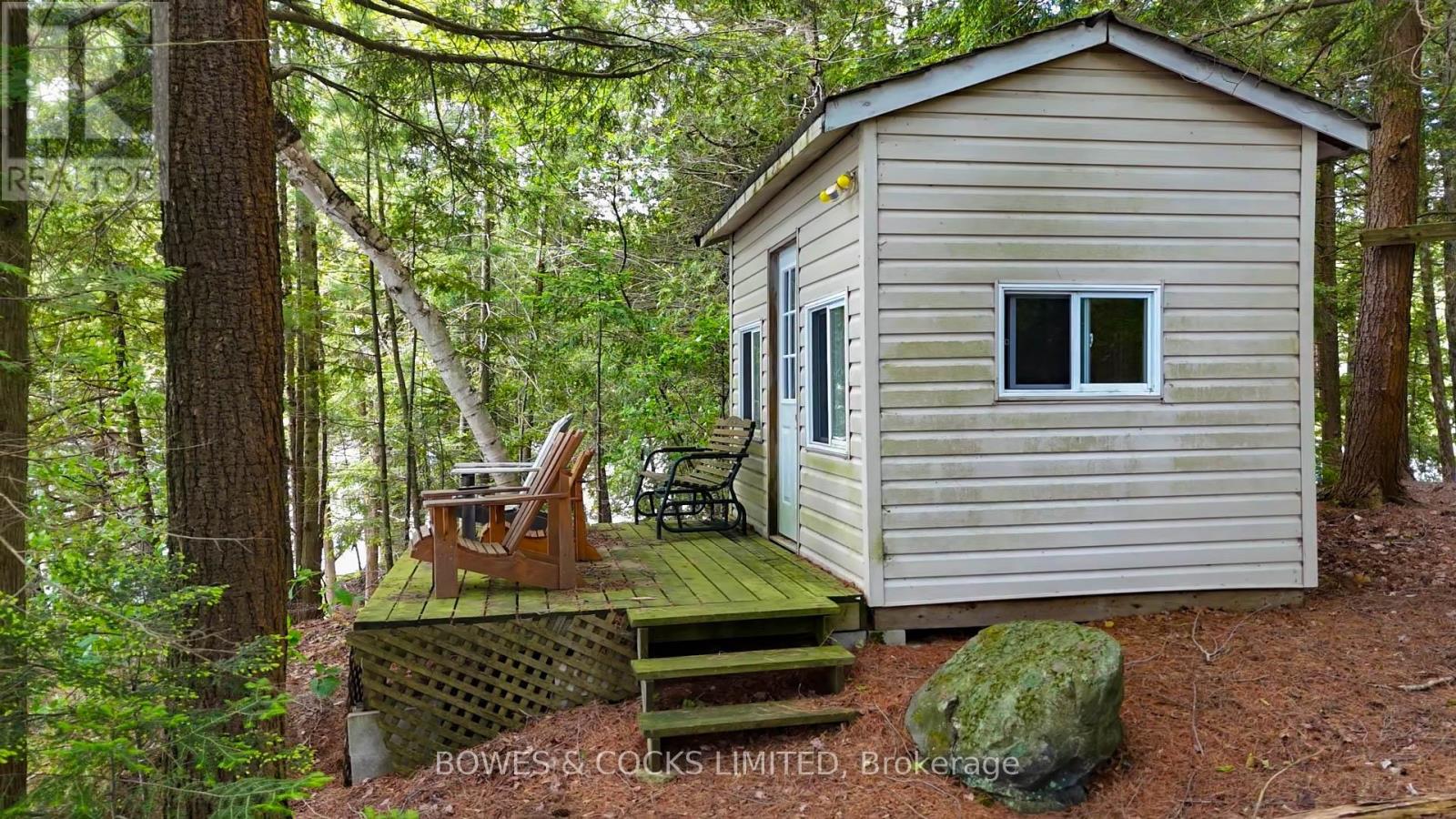 Photo 36 of 1117 Thunderbird Lane Birch Island, Highlands East ON