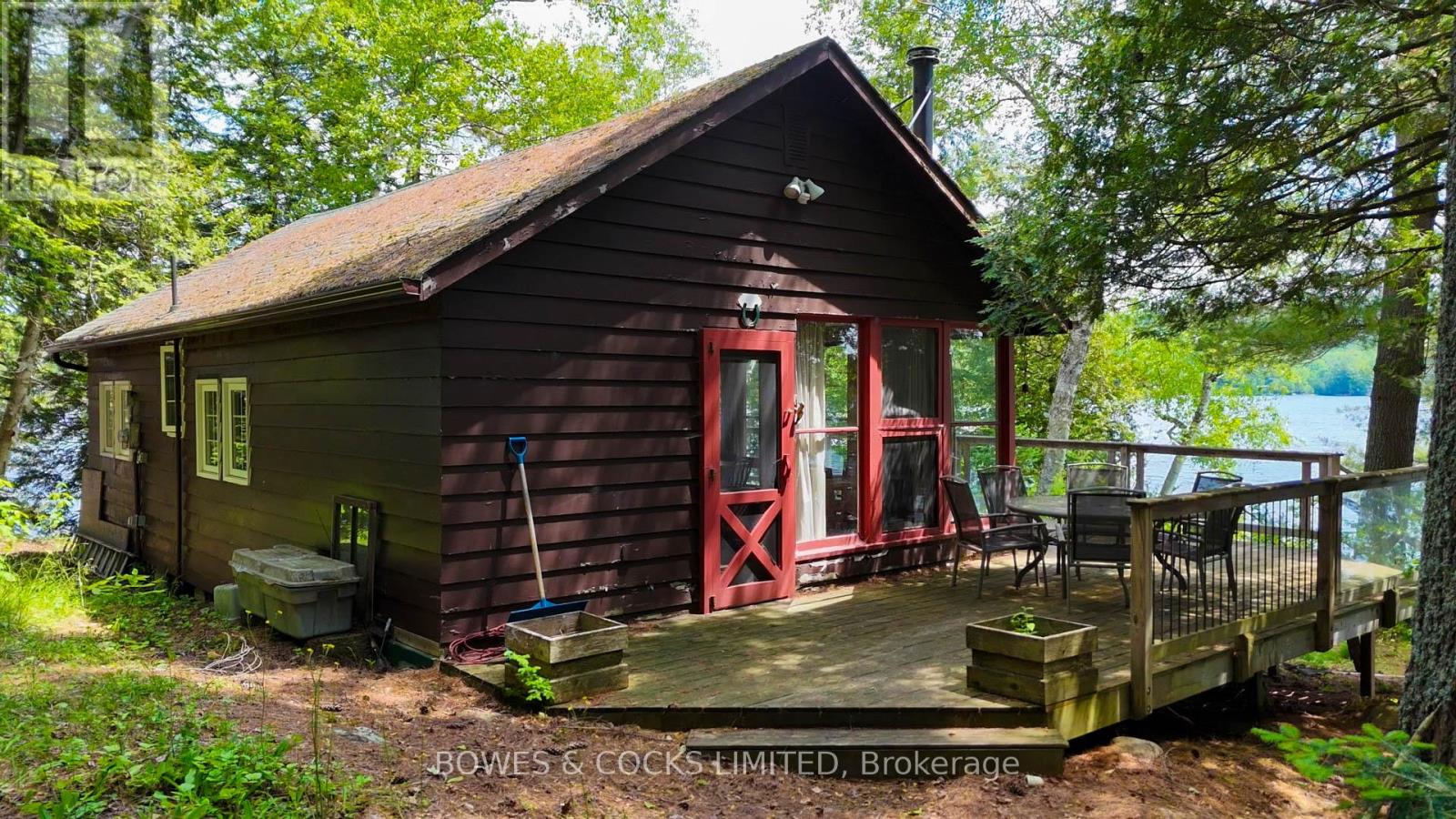 Photo 27 of 1117 Thunderbird Lane Birch Island, Highlands East ON