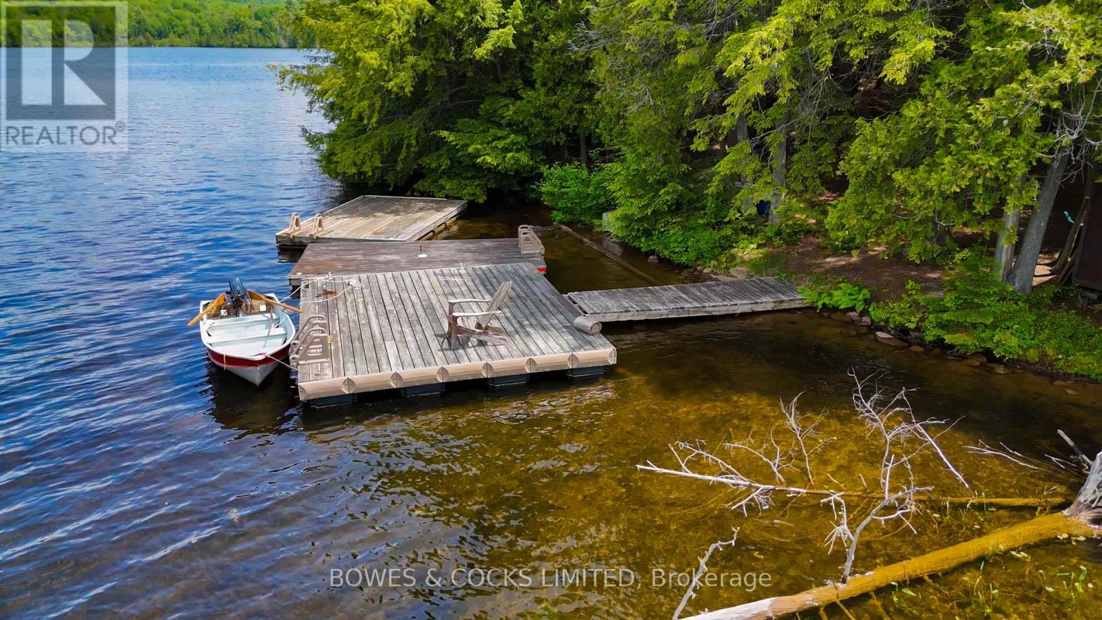 Photo 22 of 1117 Thunderbird Lane Birch Island, Highlands East ON