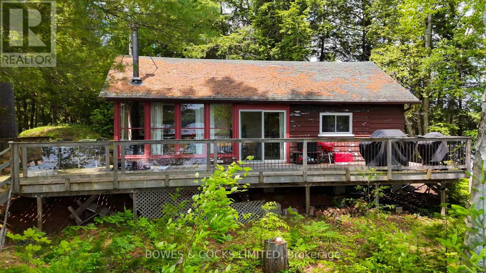 Photo 26 of 1117 Thunderbird Lane Birch Island, Highlands East ON