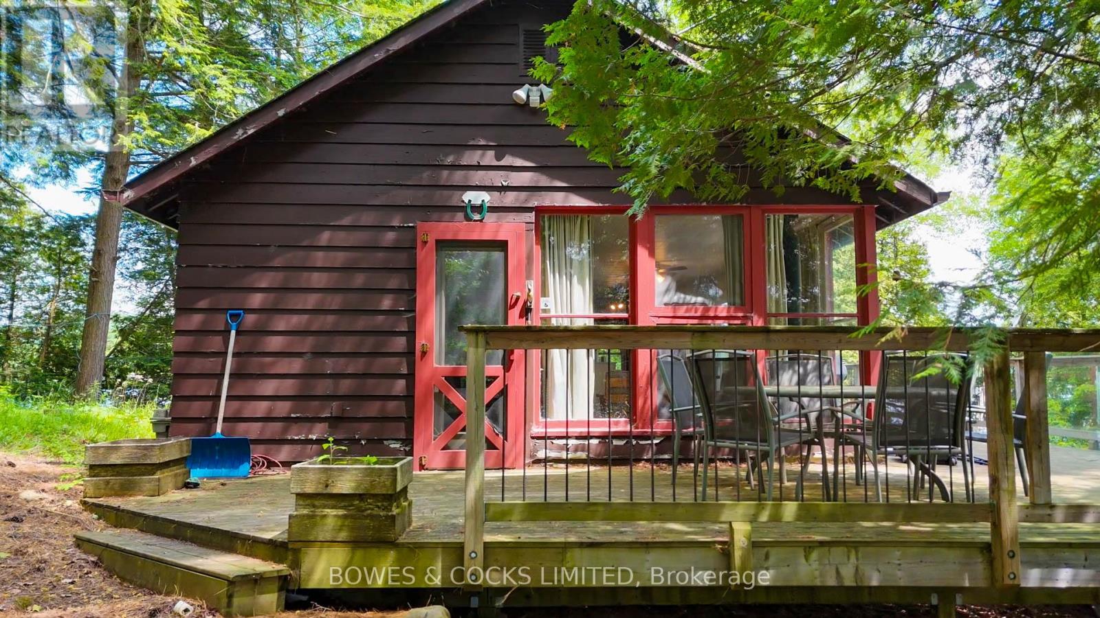 Photo 23 of 1117 Thunderbird Lane Birch Island, Highlands East ON