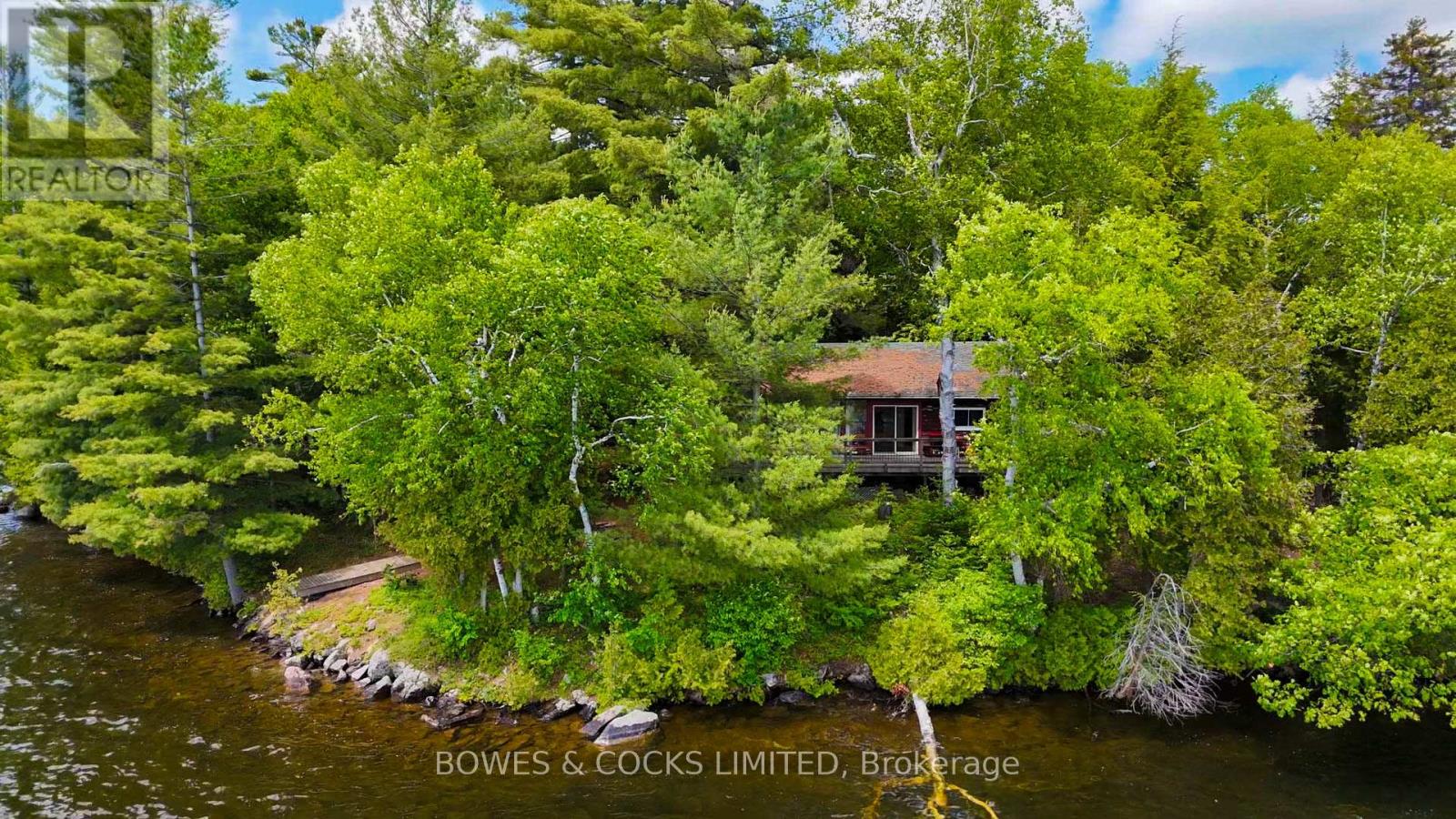 Photo 31 of 1117 Thunderbird Lane Birch Island, Highlands East ON