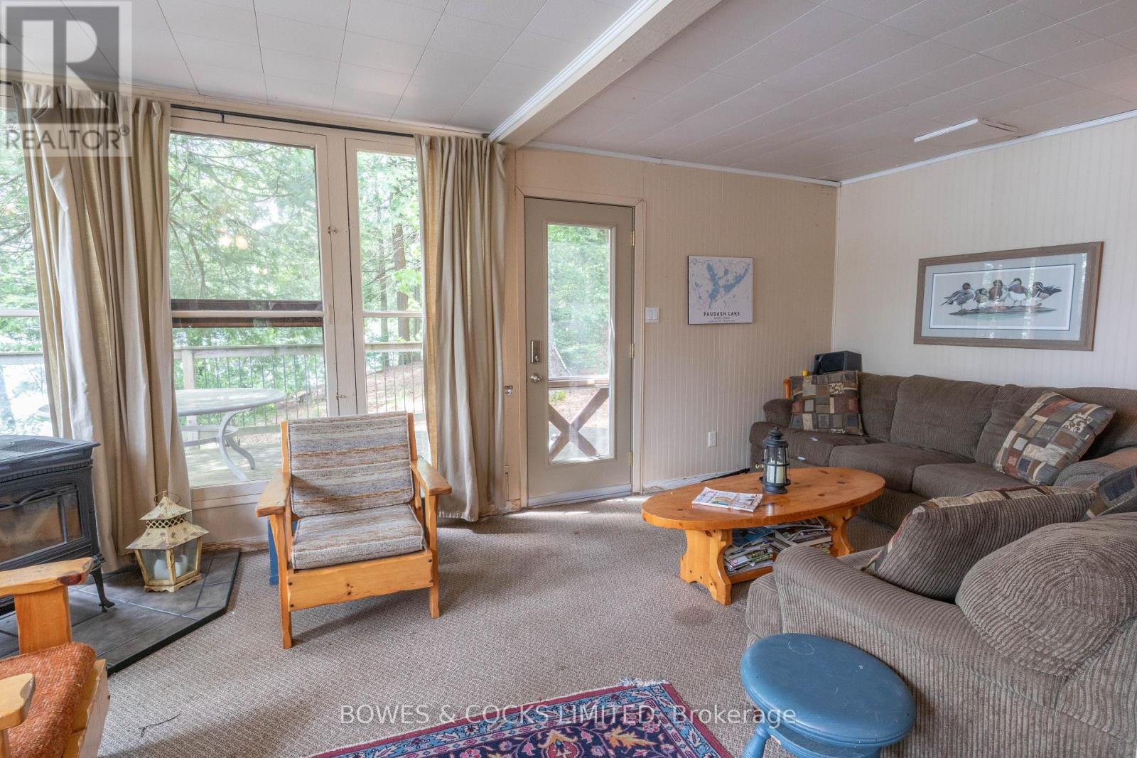 Photo 32 of 1117 Thunderbird Lane Birch Island, Highlands East ON