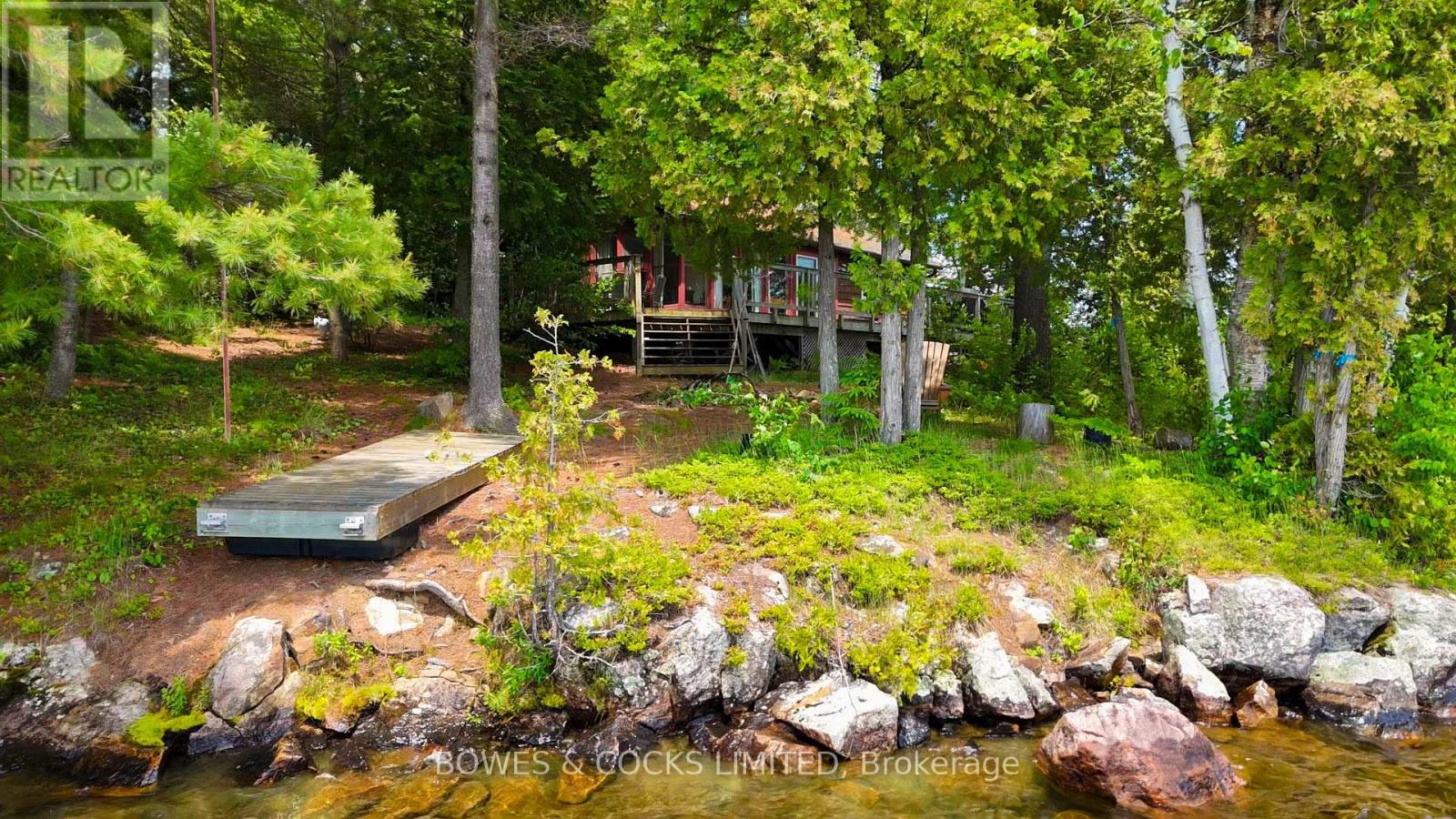 Photo 35 of 1117 Thunderbird Lane Birch Island, Highlands East ON