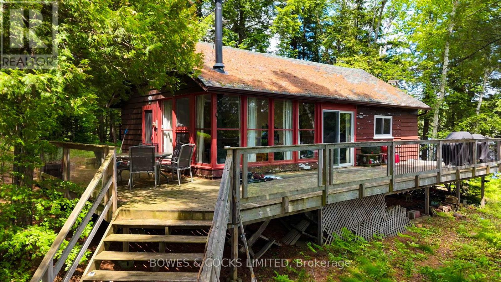 Photo 24 of 1117 Thunderbird Lane Birch Island, Highlands East ON