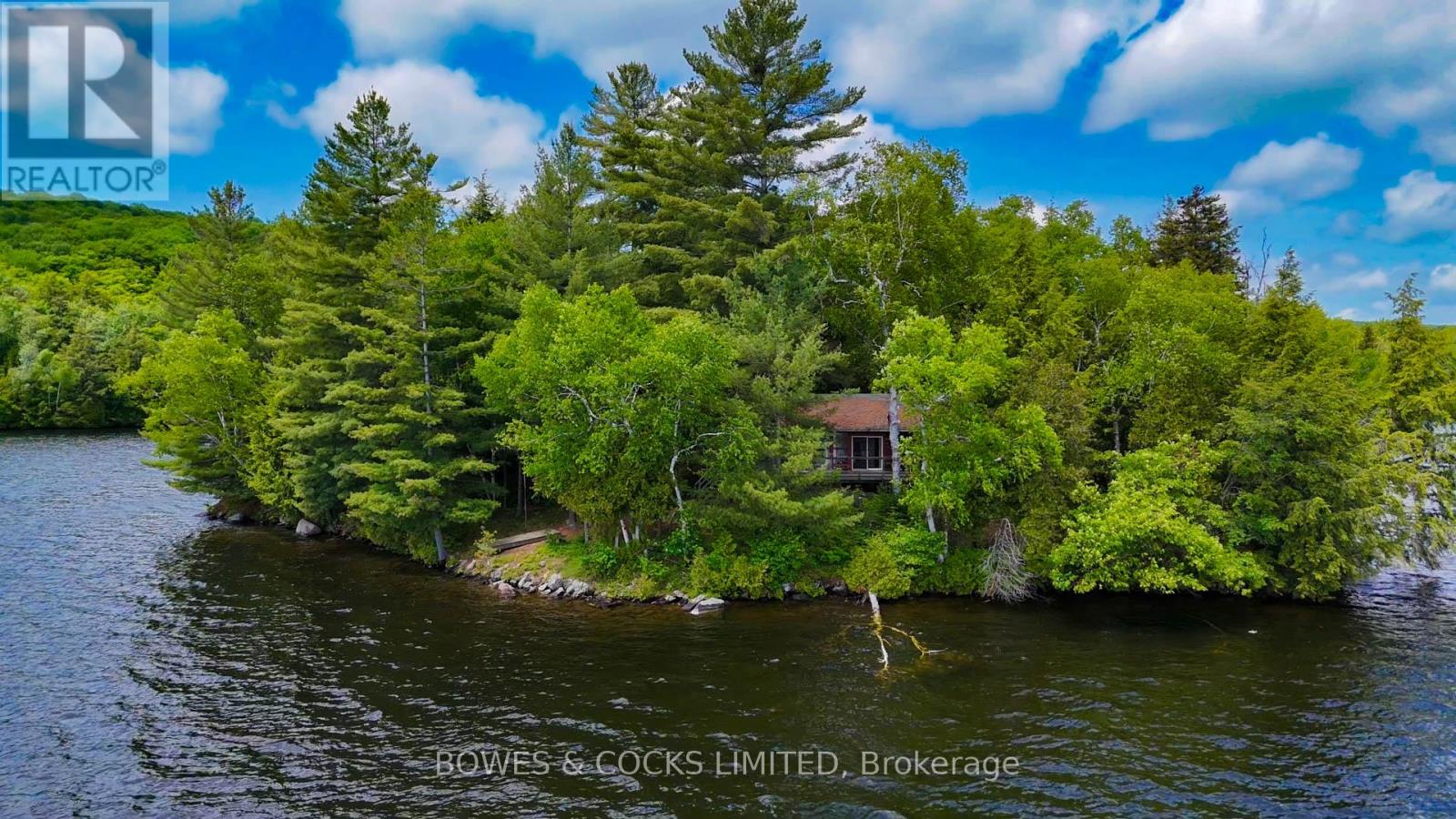 Photo 2 of 1117 Thunderbird Lane Birch Island, Highlands East ON