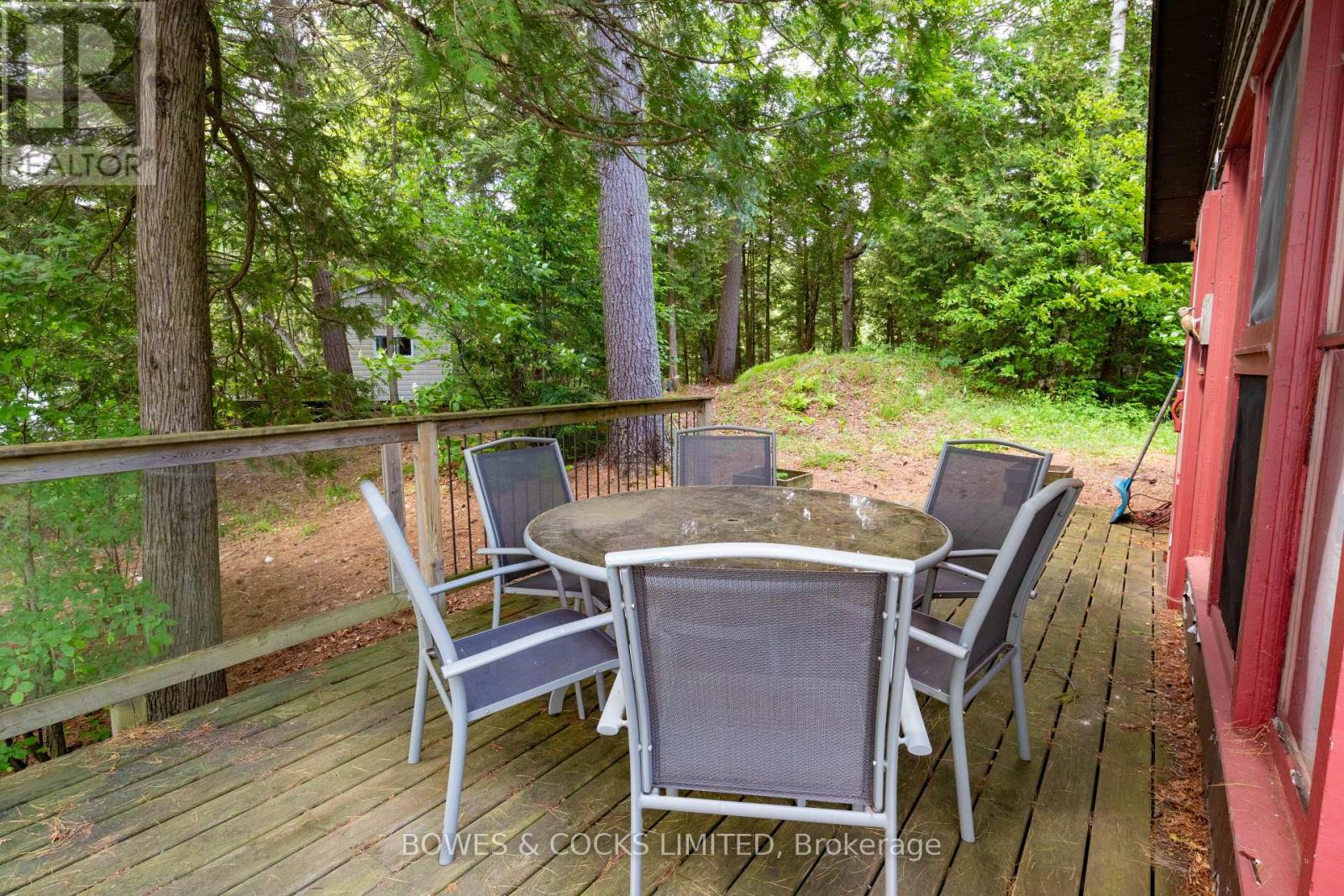 Photo 42 of 1117 Thunderbird Lane Birch Island, Highlands East ON