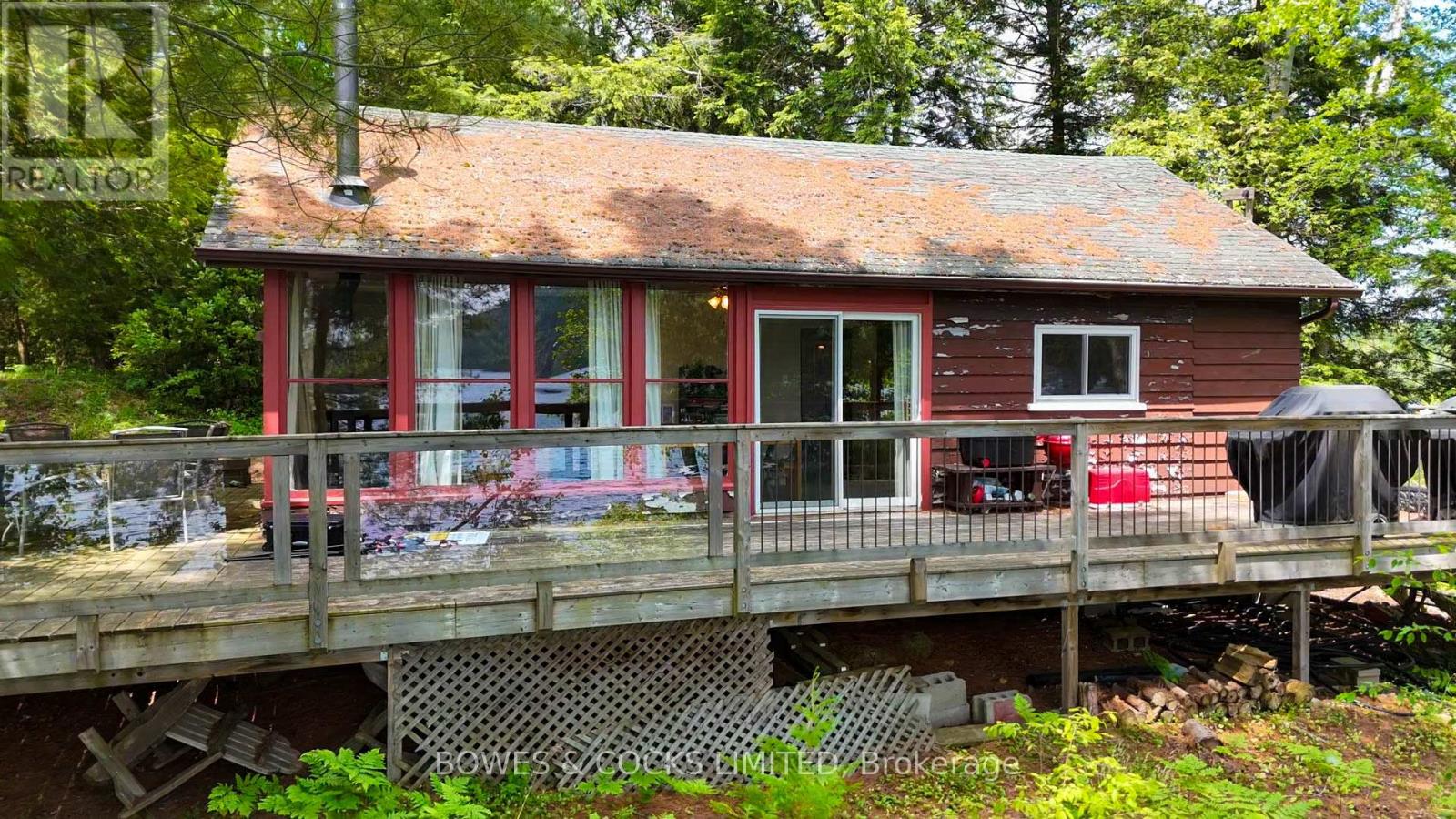 Photo 4 of 1117 Thunderbird Lane Birch Island, Highlands East ON