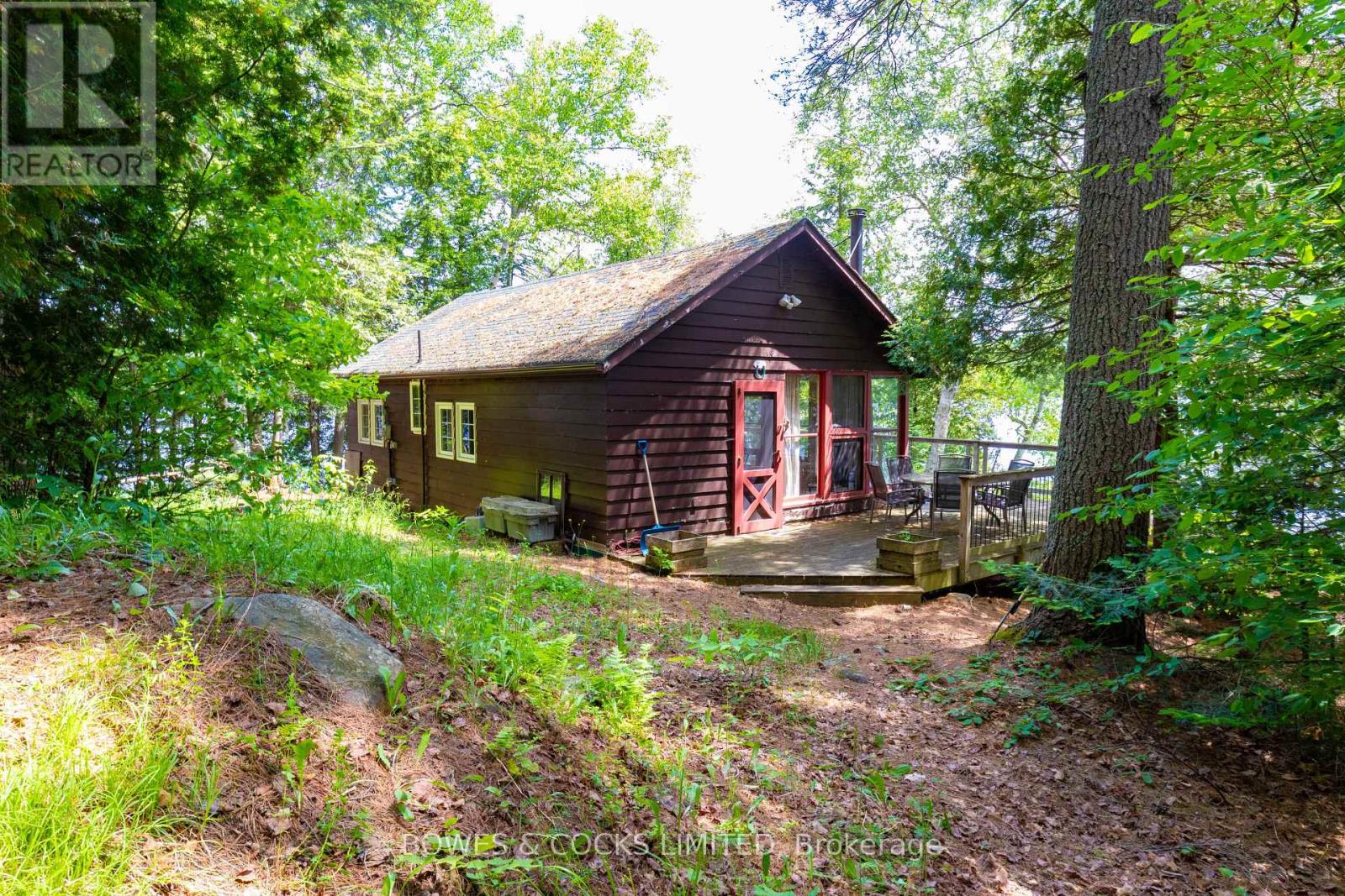 Photo 8 of 1117 Thunderbird Lane Birch Island, Highlands East ON