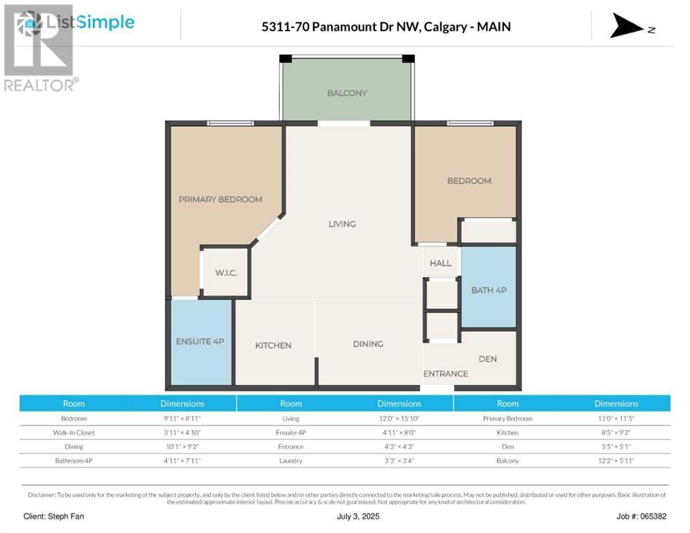 Single Family House for Sale in   Panamount Drive NW Panorama Hills Calgary 