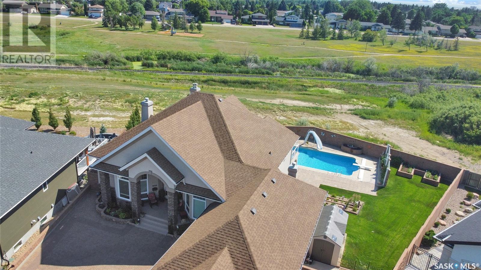 Photo 27 of 1453 Normandy Drive, Moose Jaw SK