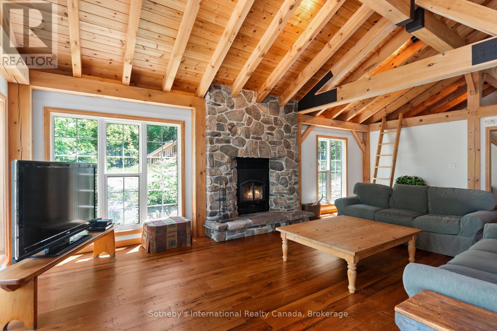 Photo 3 of 520 Is 80 Go Home Lake, Georgian Bay ON