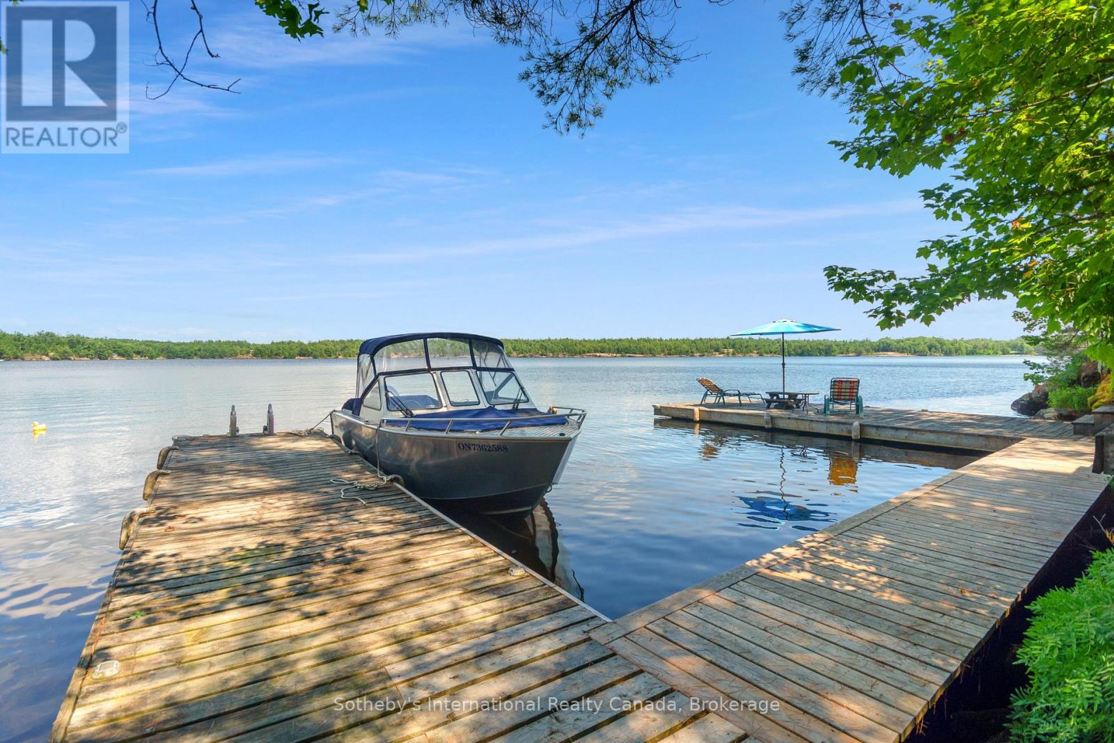 Photo 37 of 520 Is 80 Go Home Lake, Georgian Bay ON
