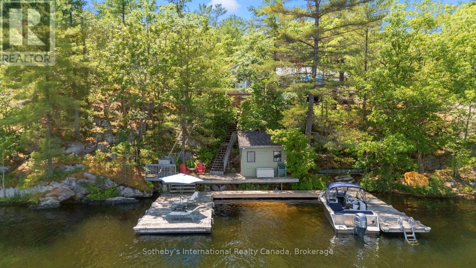 Photo 39 of 520 Is 80 Go Home Lake, Georgian Bay ON