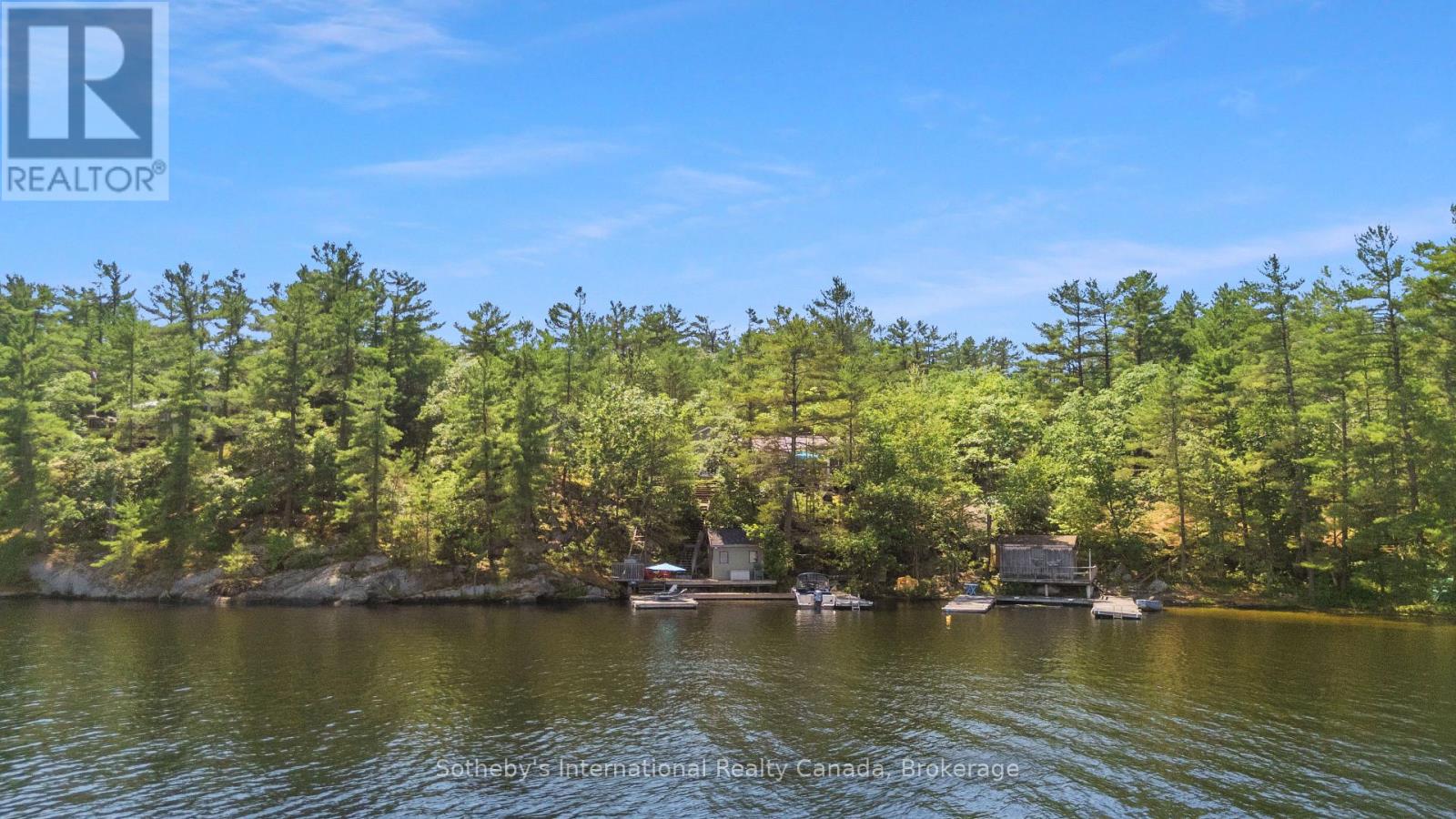 Photo 40 of 520 Is 80 Go Home Lake, Georgian Bay ON