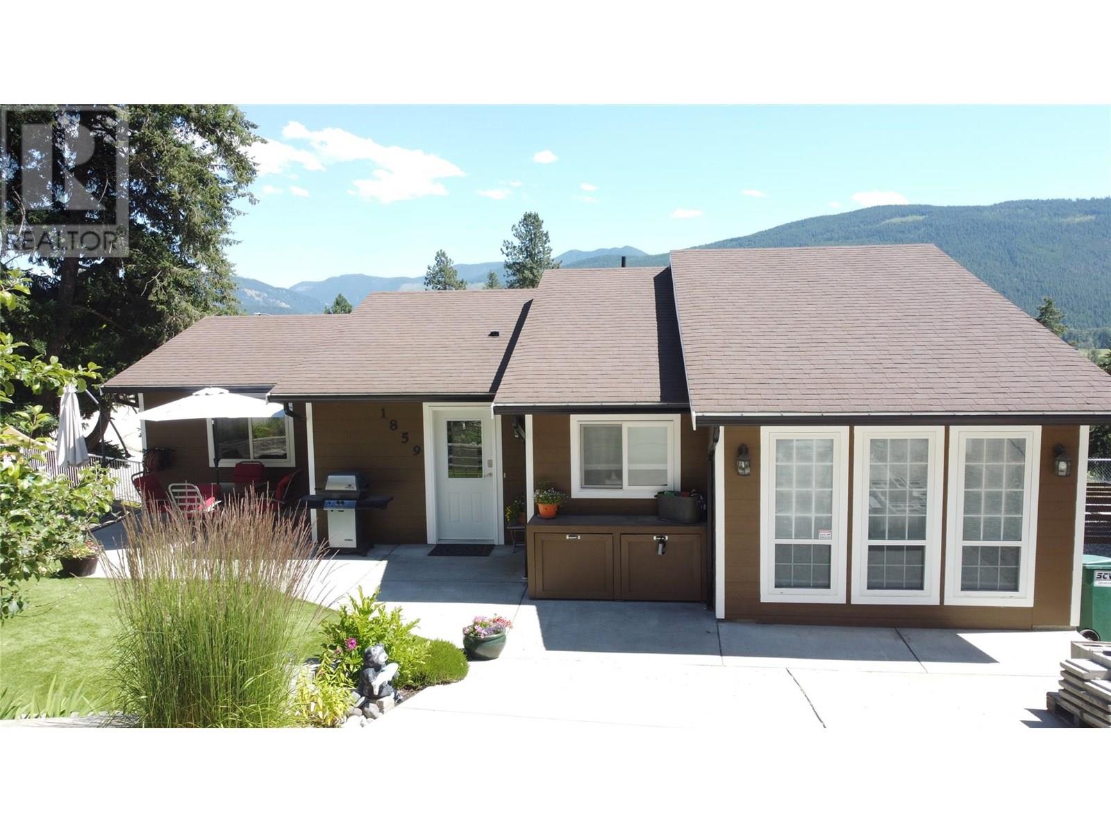 1859 Schunter Drive, Lumby