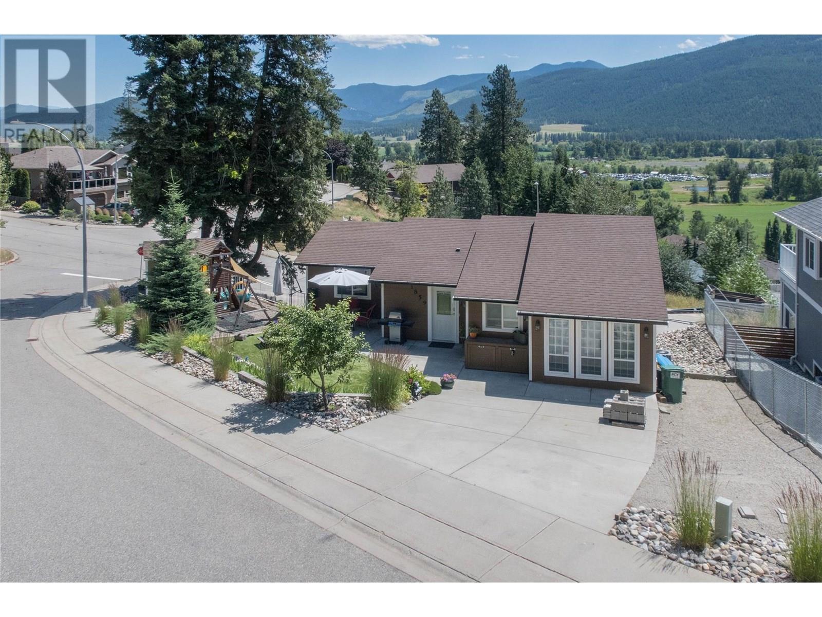 1859 Schunter Drive, Lumby
