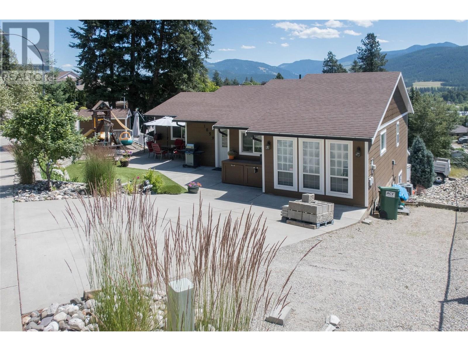 1859 Schunter Drive, Lumby