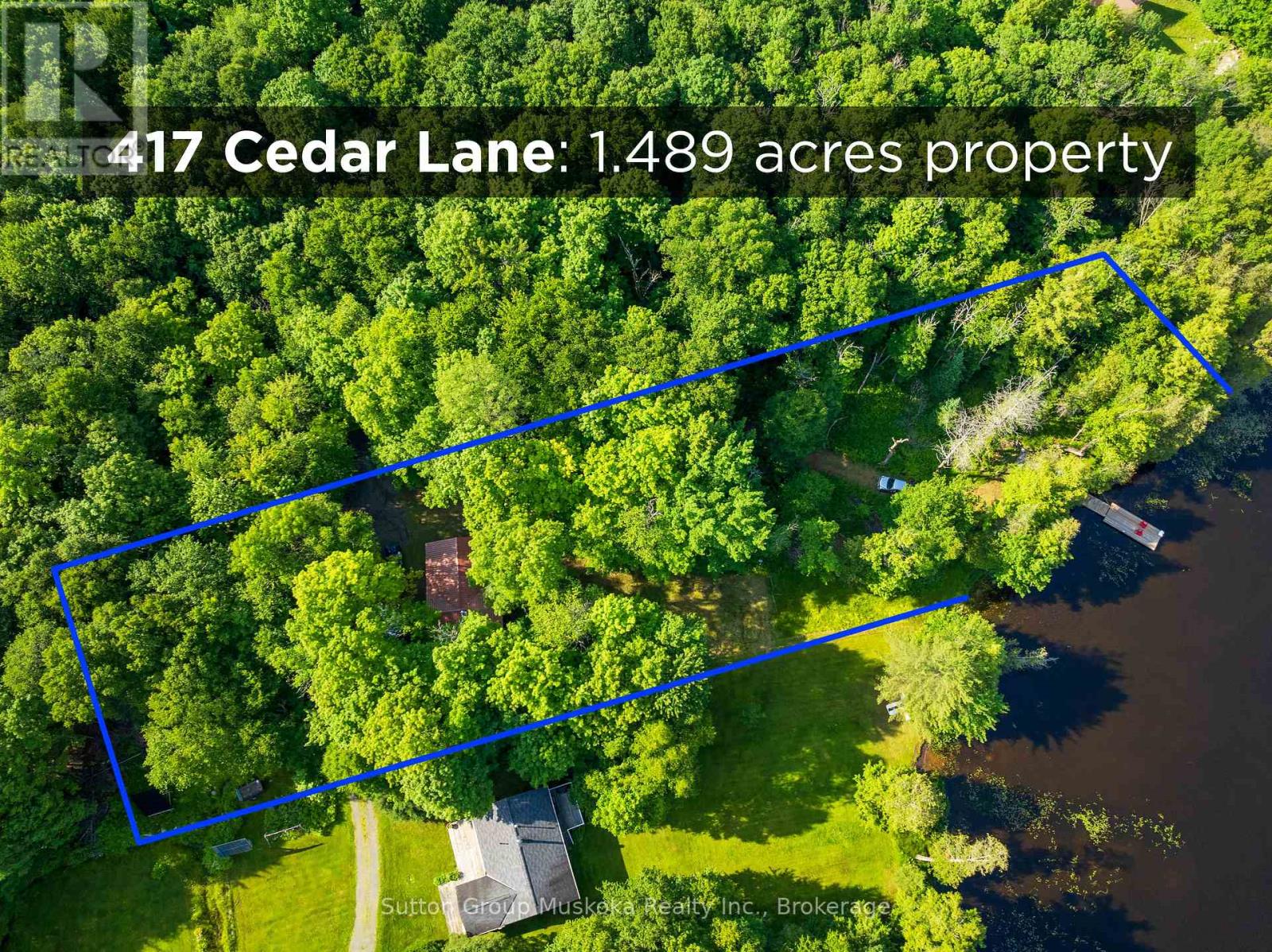 Photo 36 of 417 Cedar Lane, Perry ON