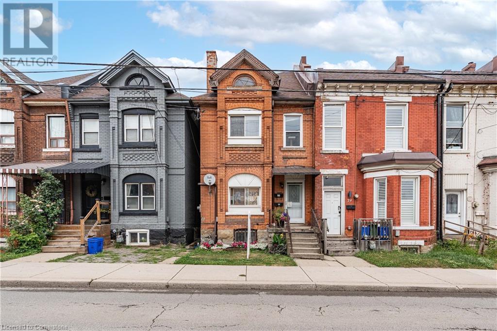Photo 1 of 77 Barton Street E, Hamilton ON