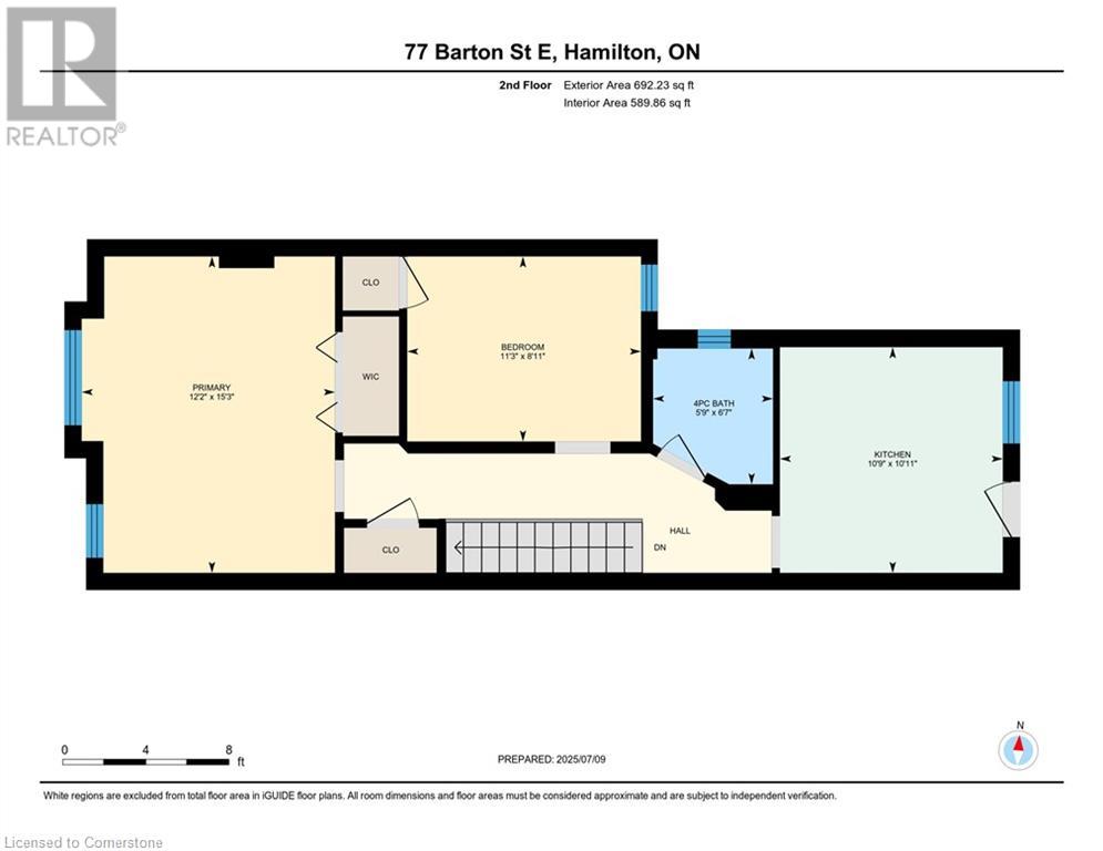 Photo 23 of 77 Barton Street E, Hamilton ON