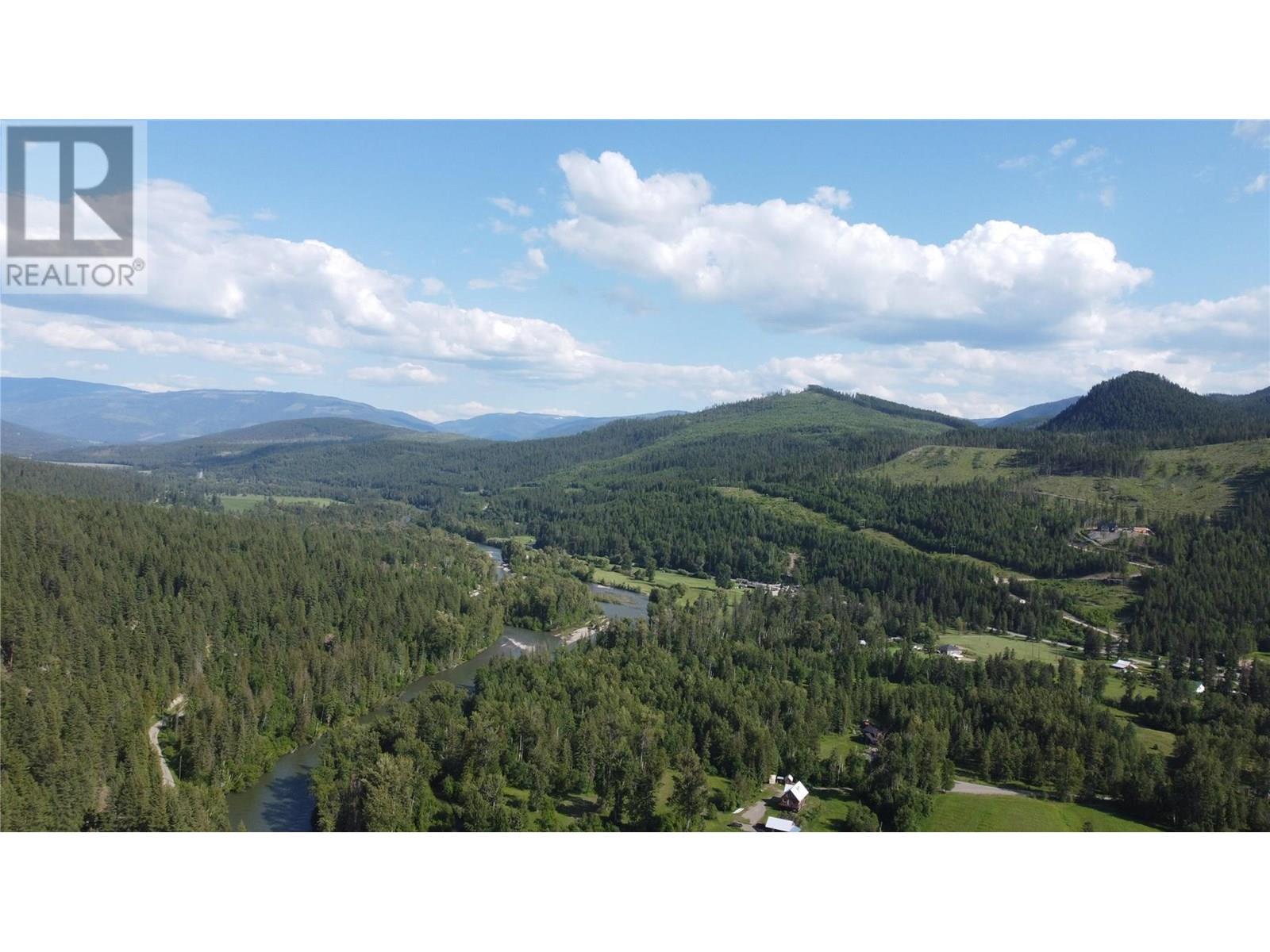 40 Acres Shuswap River Drive, Lumby