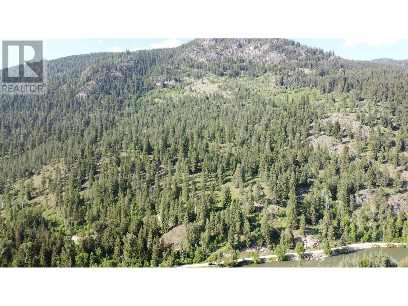 40 Acres Shuswap River Drive, Lumby