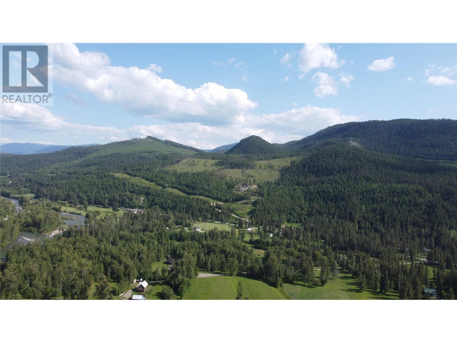 40 Acres Shuswap River Drive, Lumby
