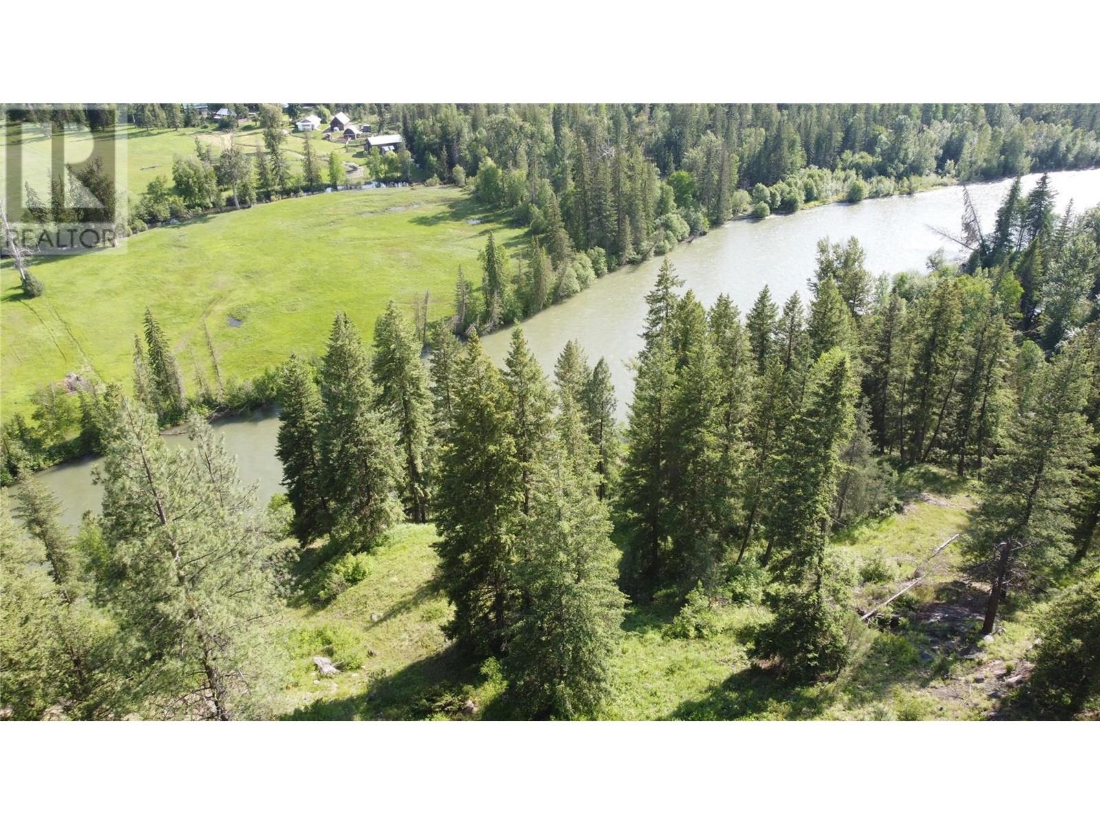 40 Acres Shuswap River Drive, Lumby