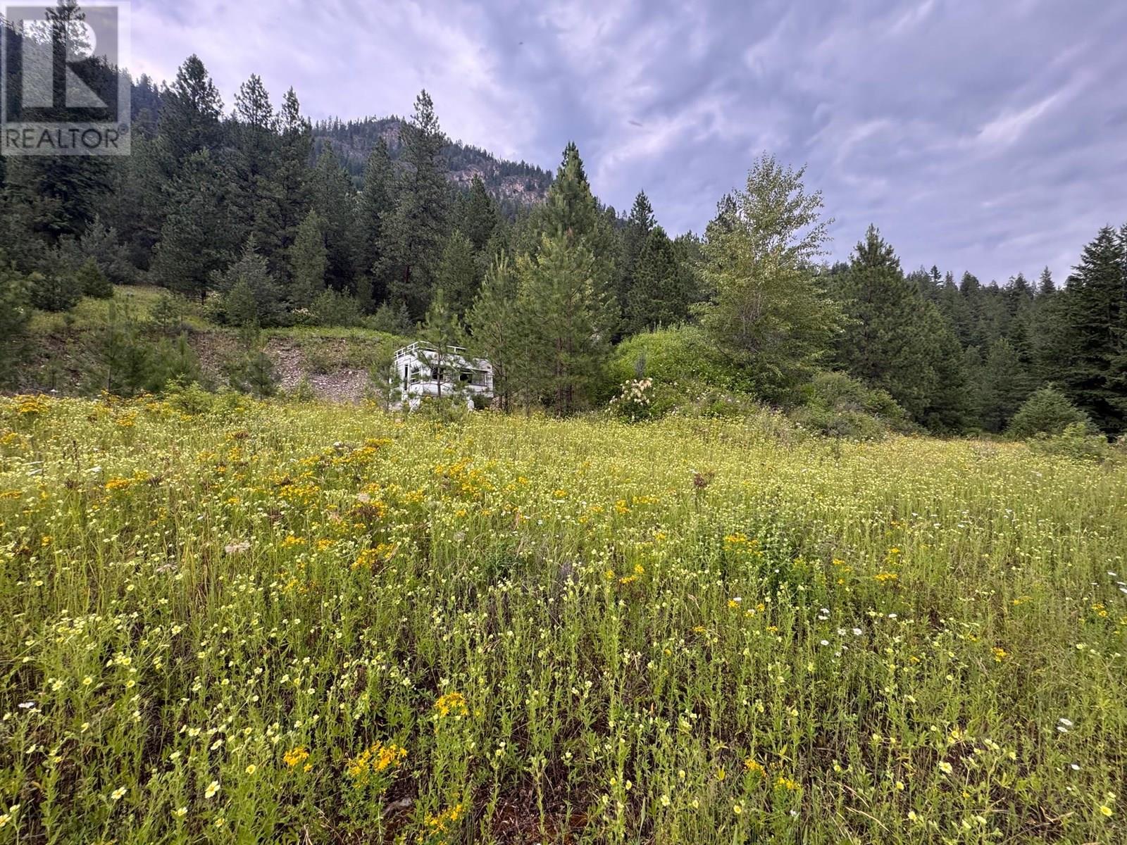 40 Acres Shuswap River Drive, Lumby