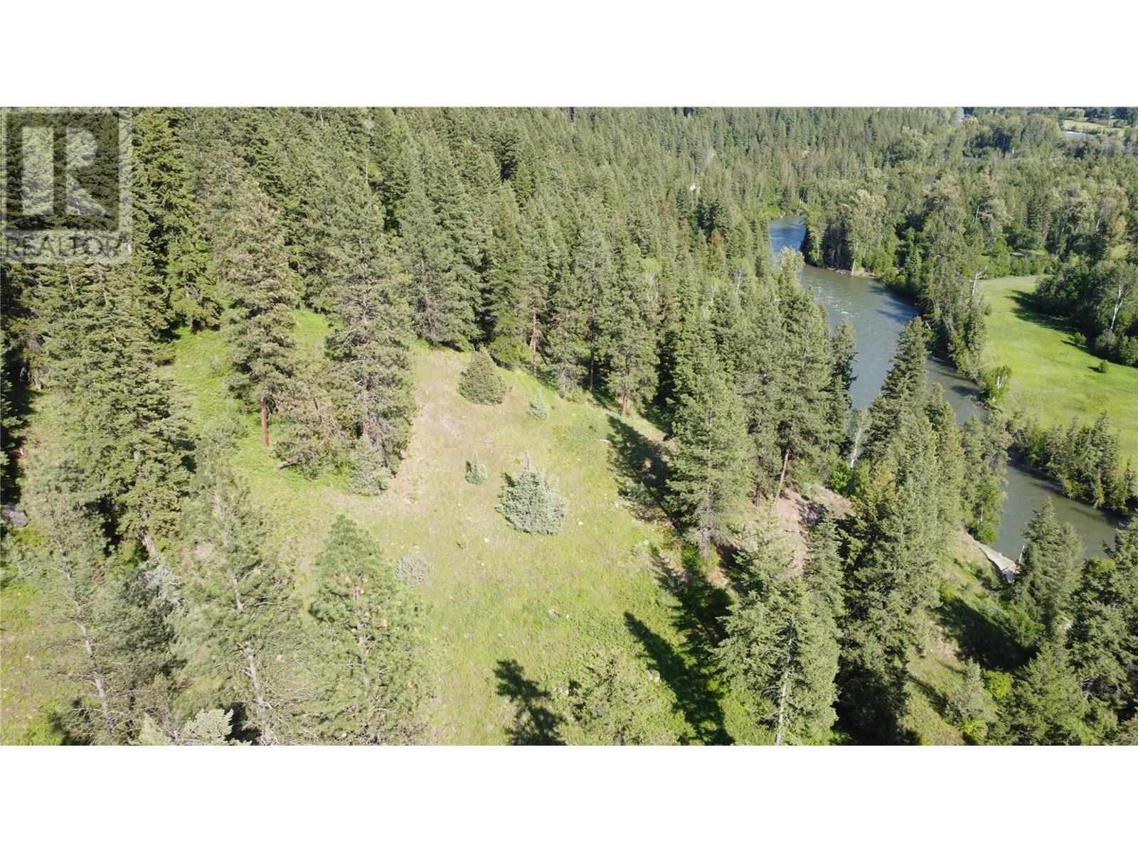 40 Acres Shuswap River Drive, Lumby