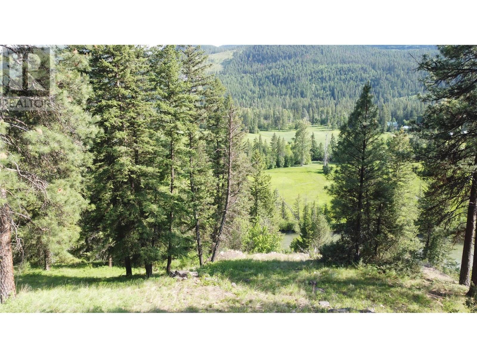 40 Acres Shuswap River Drive, Lumby