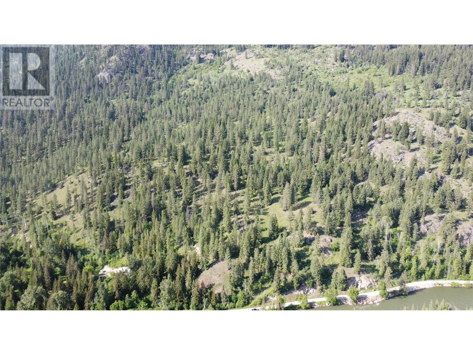 40 Acres Shuswap River Drive, Lumby