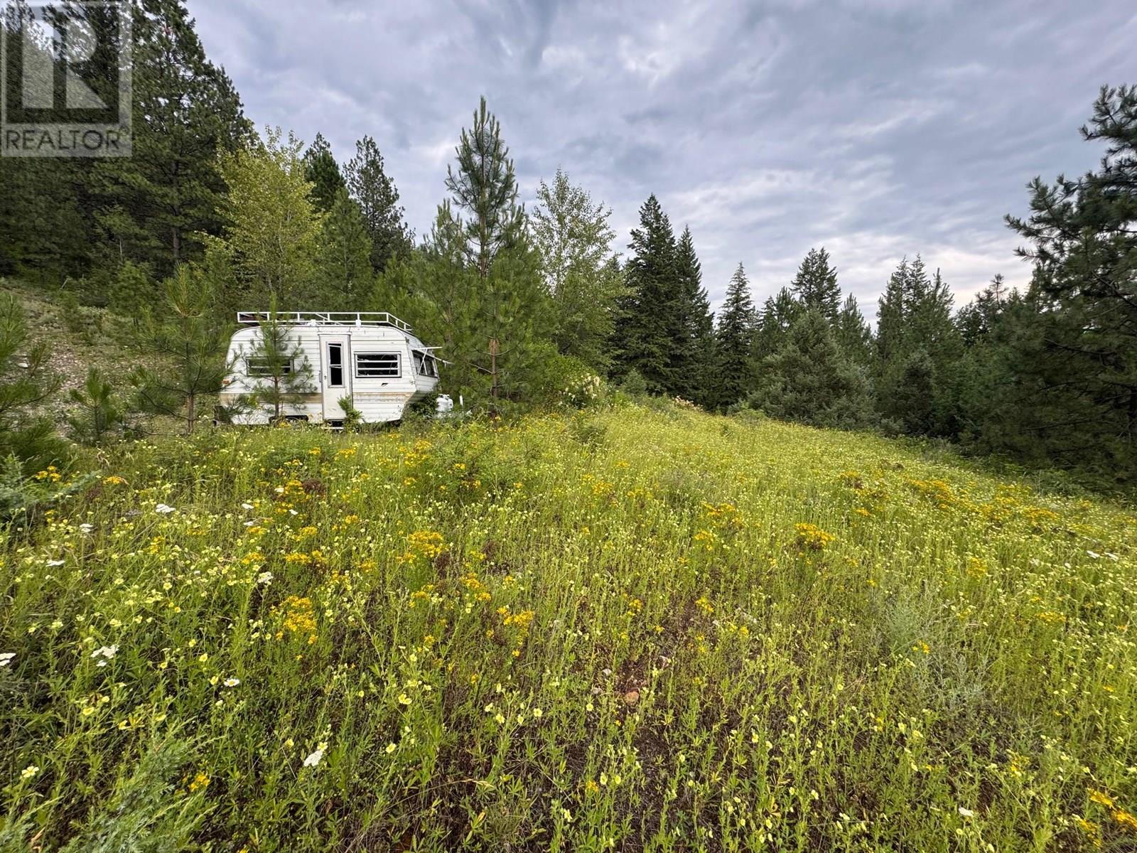 40 Acres Shuswap River Drive, Lumby
